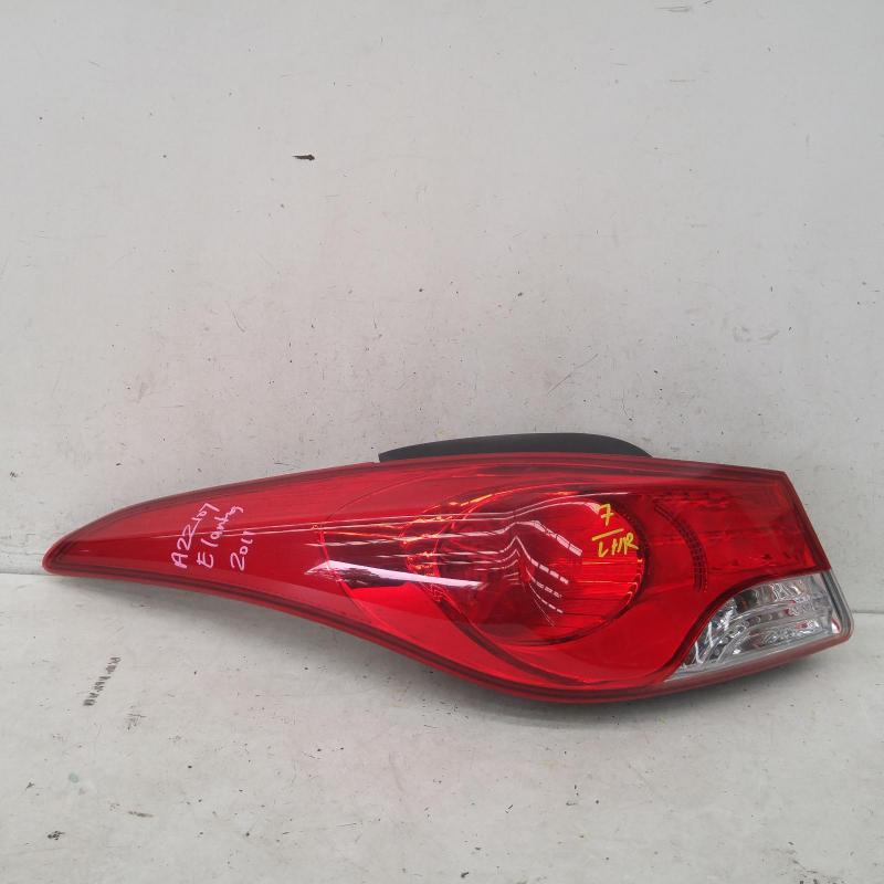 taillight right