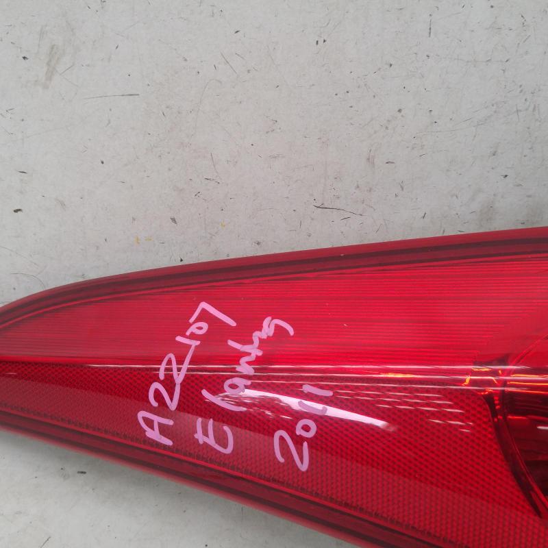 taillight right