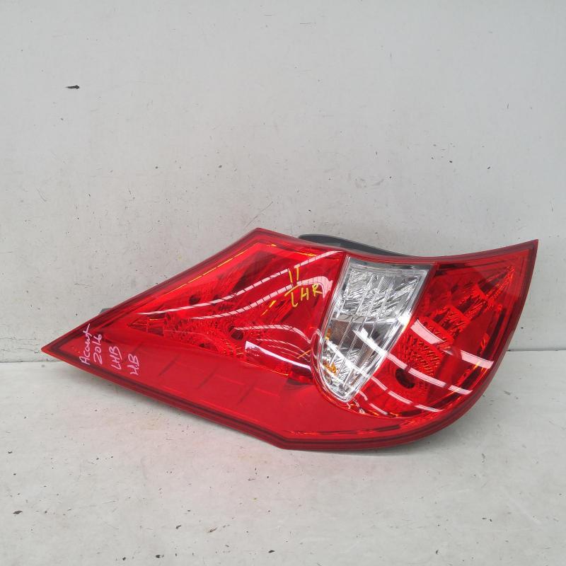 taillight left