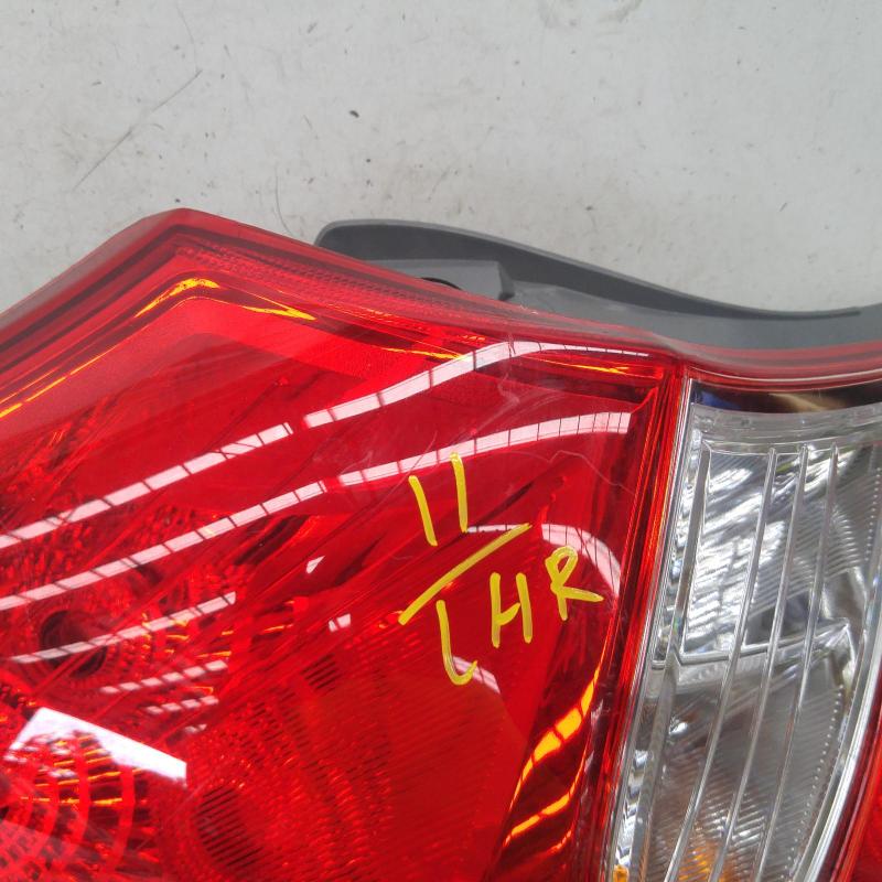 taillight left