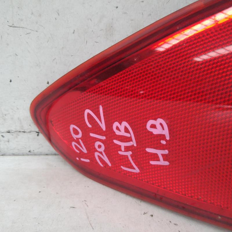 taillight left