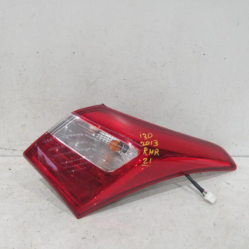 taillight right
