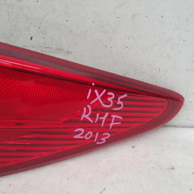 taillight right