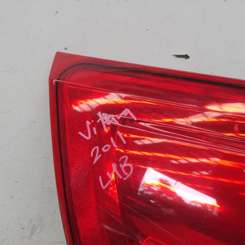 taillight left