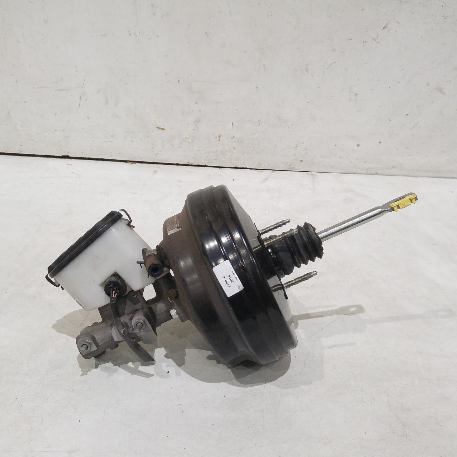 231383, Used brake booster for 2016 falcon fgfgx, b259068, 05/0810/16