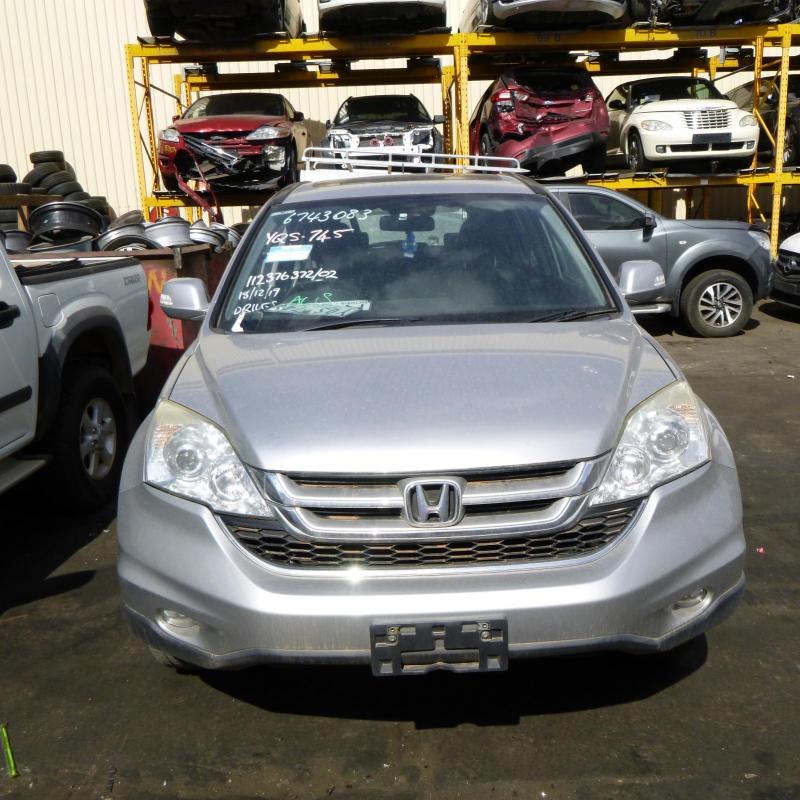 本田 2007 ~ 2012 CRV