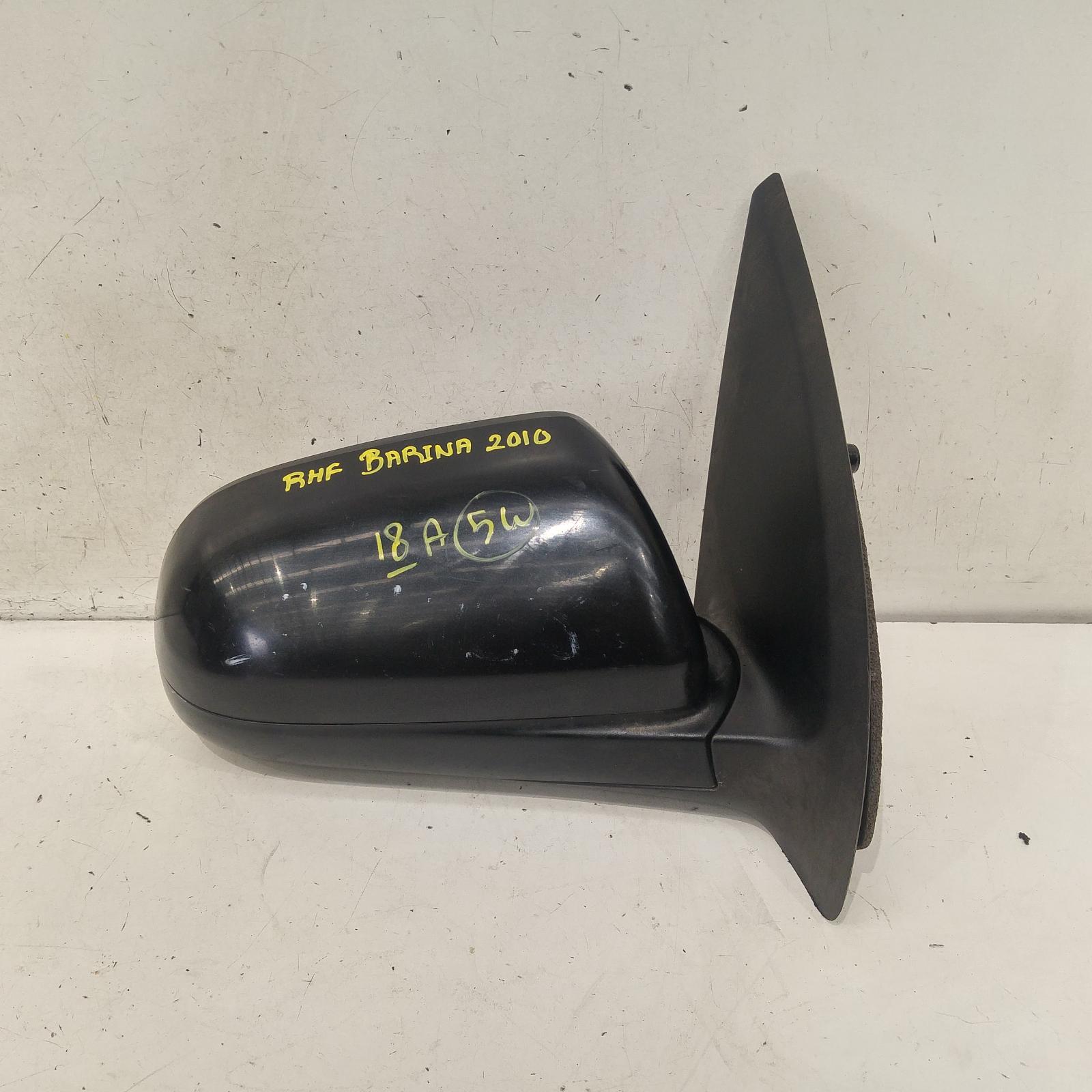 Barina Door Mirror Right 2005-2012 tk,sedan,12/05-12/12 partwh #231406