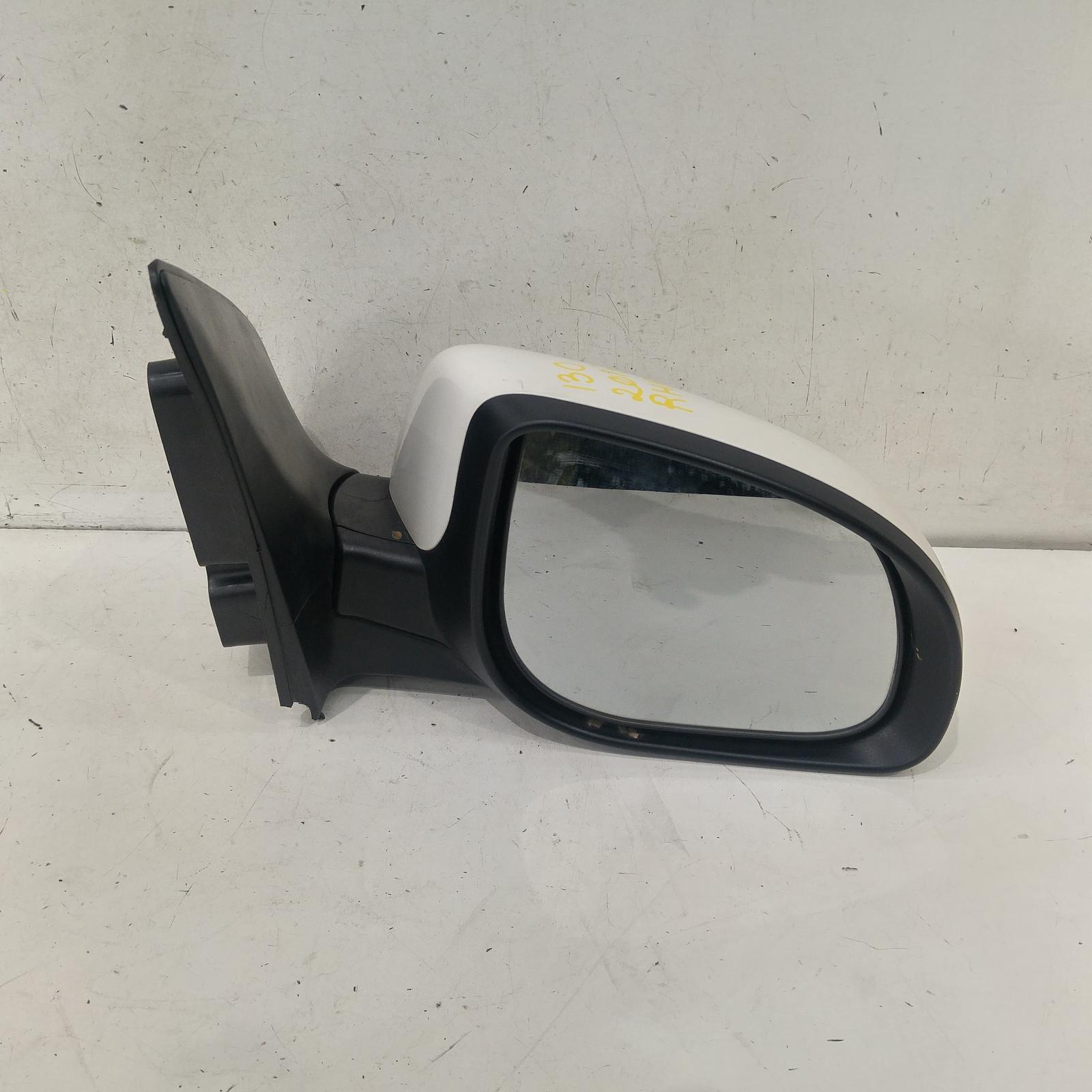I20 Door Mirror Right 2012-2015 pb,power folding,w/ flasher type,03/12-12/15 partwh #231420