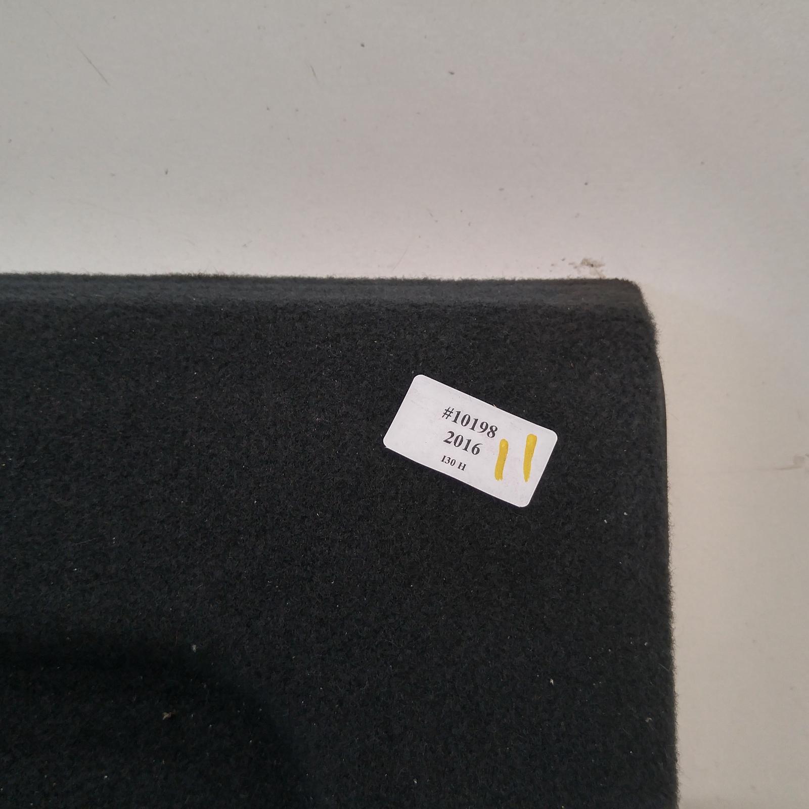 I30 Parcel Shelf 2012-2017 gd,5dr hatch,05/12-04/17 00010198 #231493