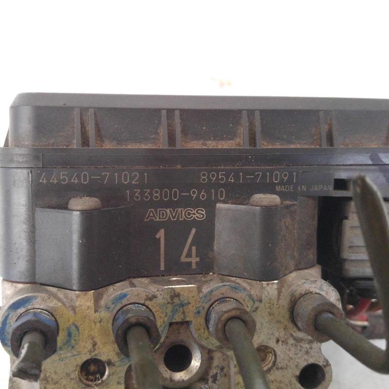 防抱死制动系统泵/调制器