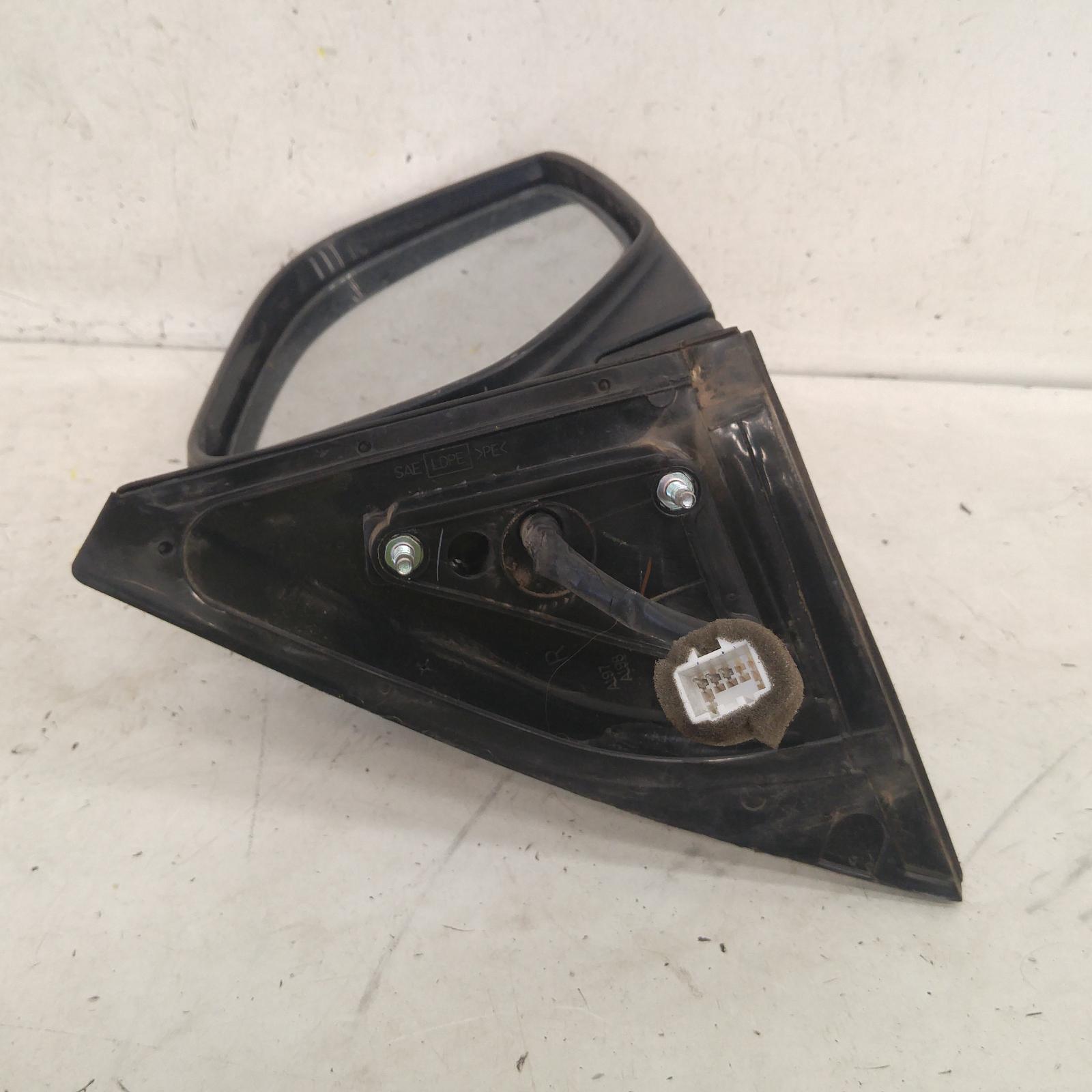 Triton Door Mirror Right 2006-2015 ml-mn,power,black,07/06-04/15 00010205 #232092