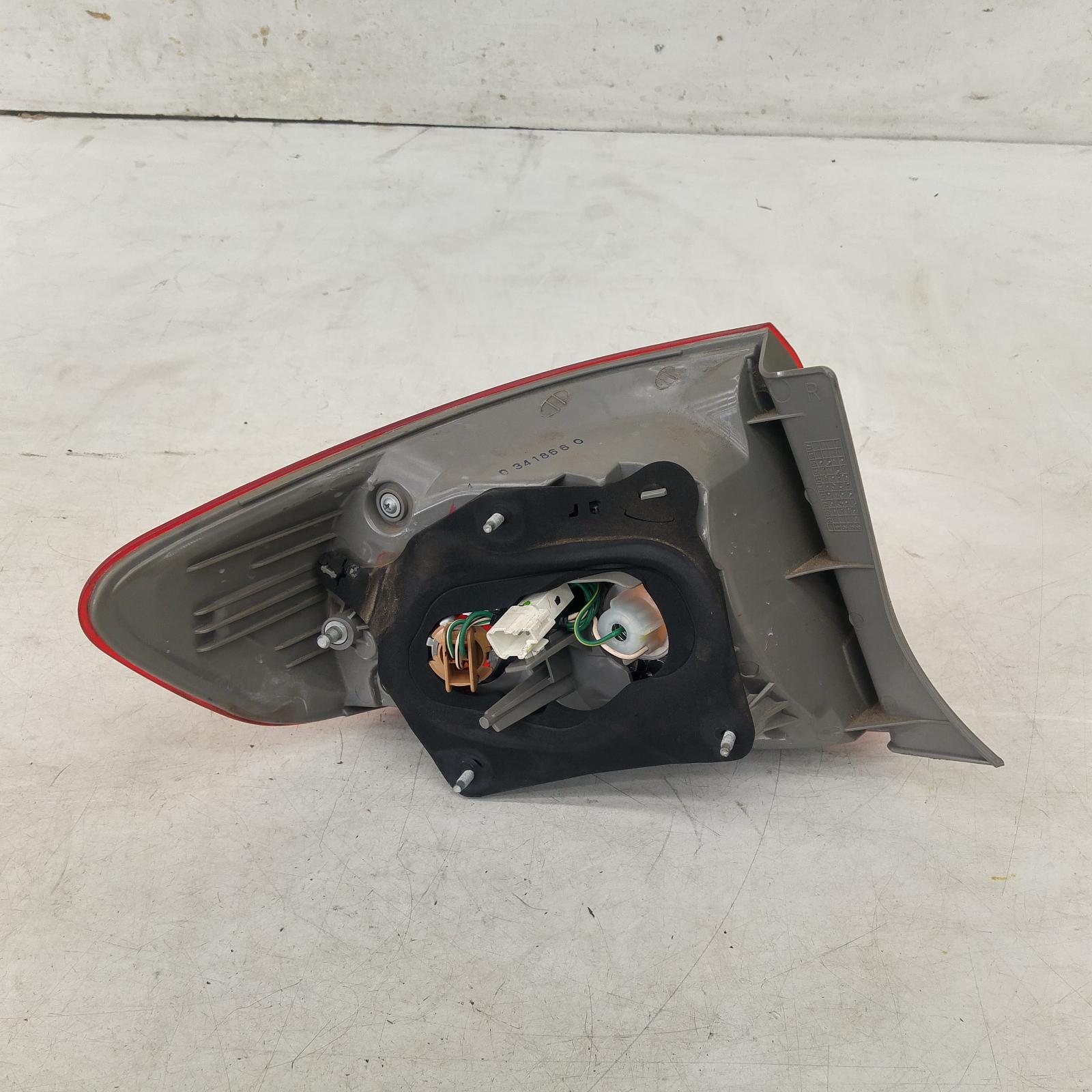 Corolla Taillight Right 2007-2010 zre152/153r,sedan,03/07-02/10 partwh #231865