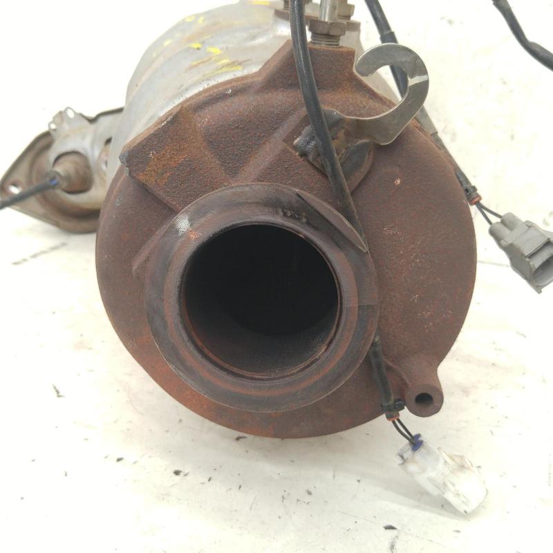 diesel particulate filter (DPF)