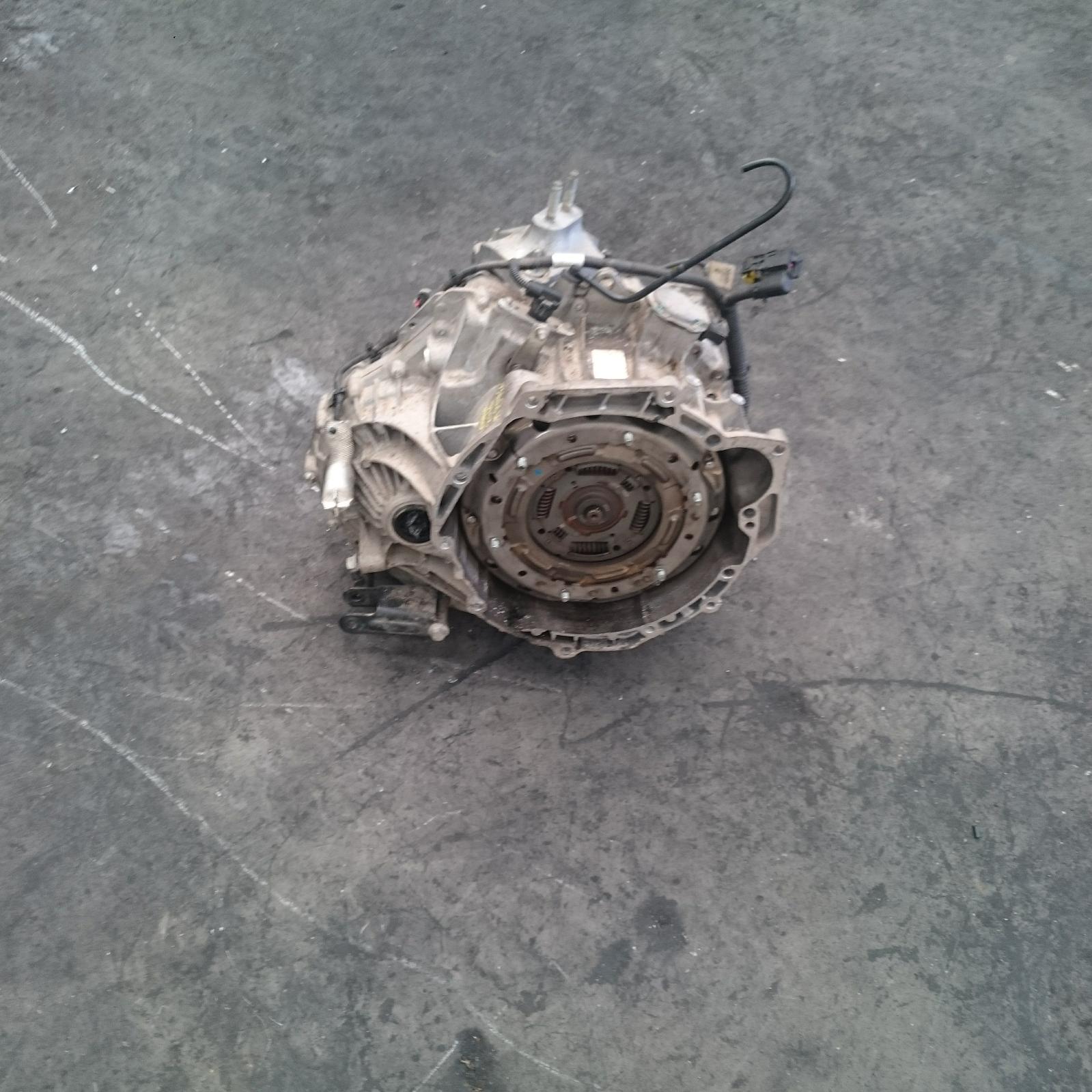 232438, Used transmission/gearbox for 2016 EcoSport auto, petrol, 1.5