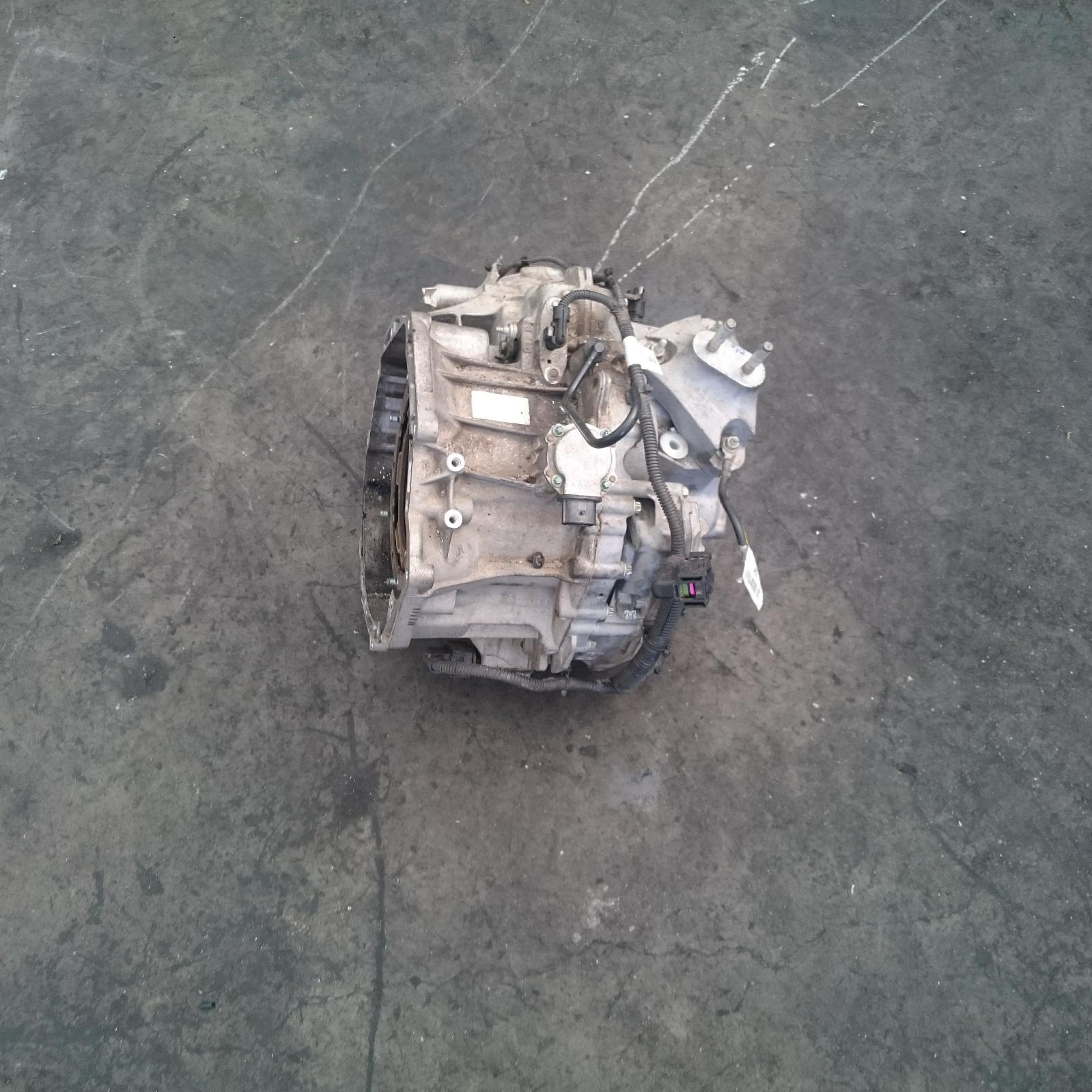 232438, Used transmission/gearbox for 2016 EcoSport auto, petrol, 1.5
