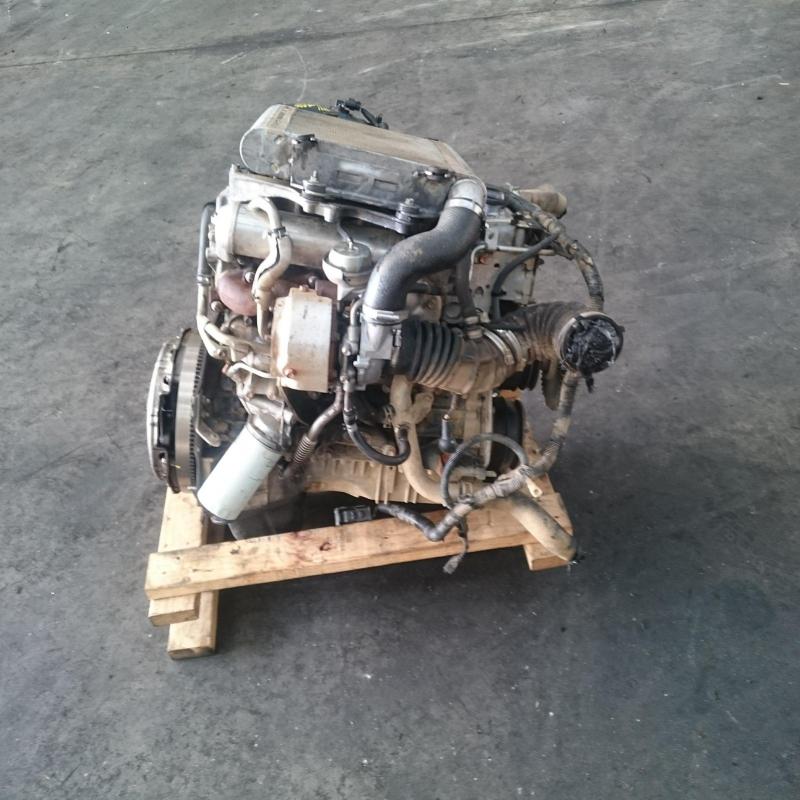  232465 Used Engine For 2011 Colorado 4wd Diesel 3 0 4jj1 Turbo 