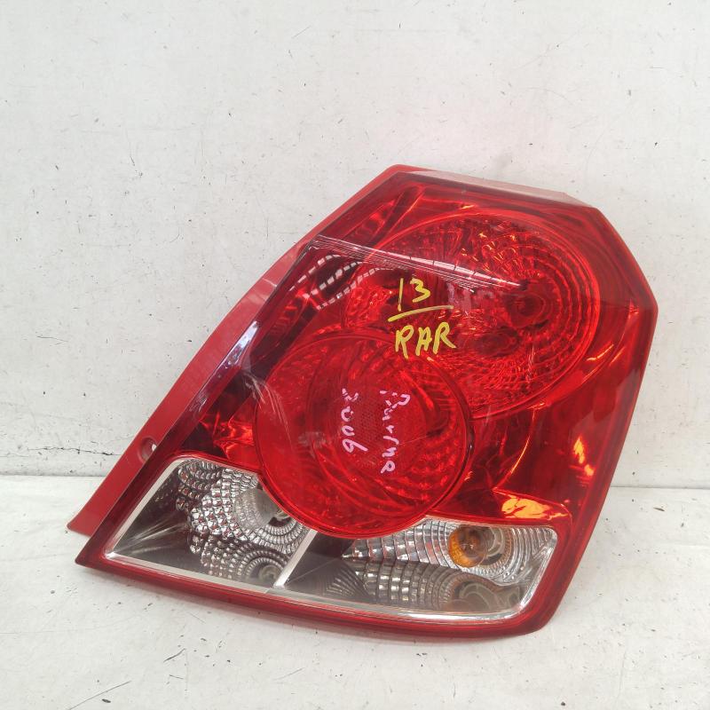 taillight right