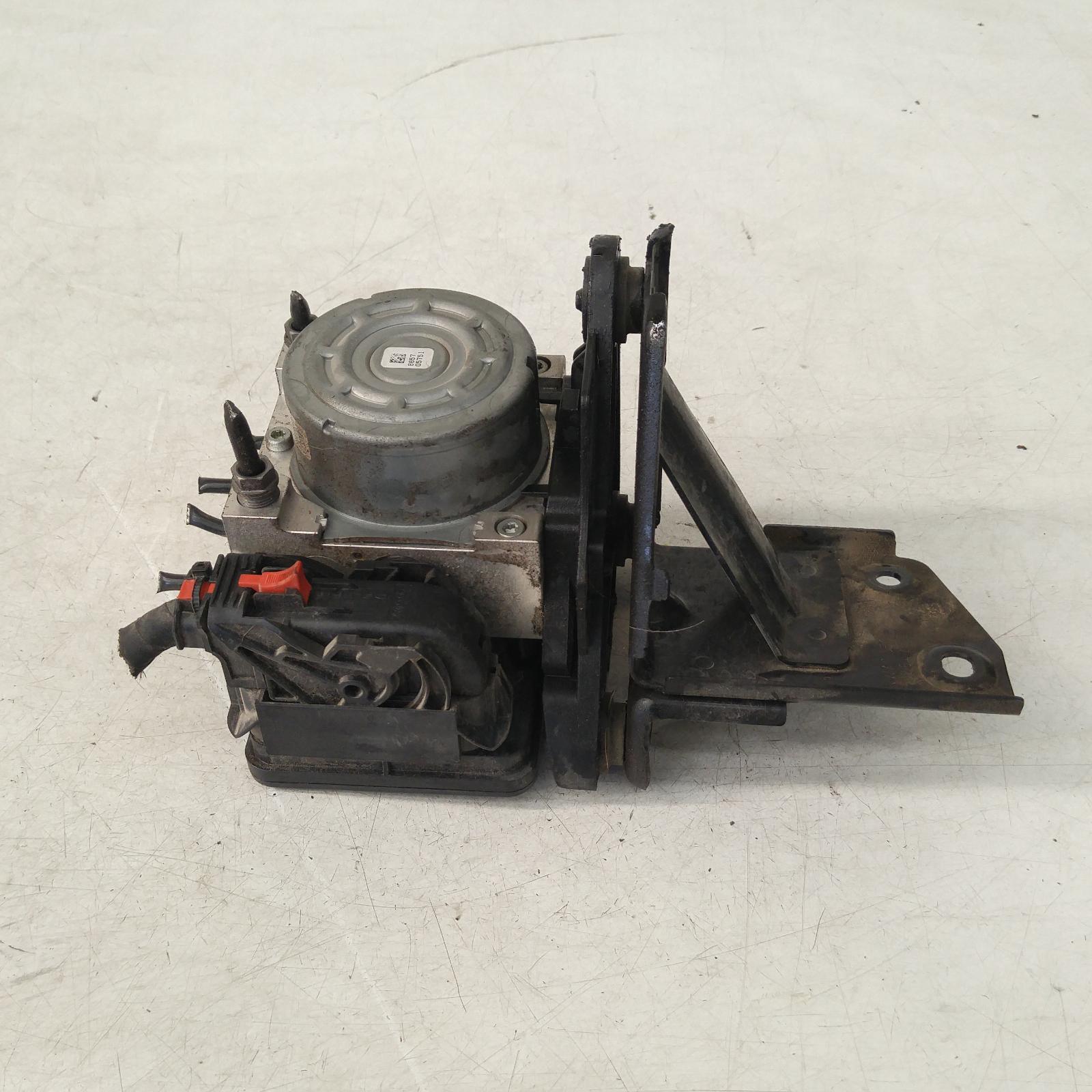 #232735, Used abs pump/modulator for 2015 Octavia| ne, 3q0907379p, 09/ ...