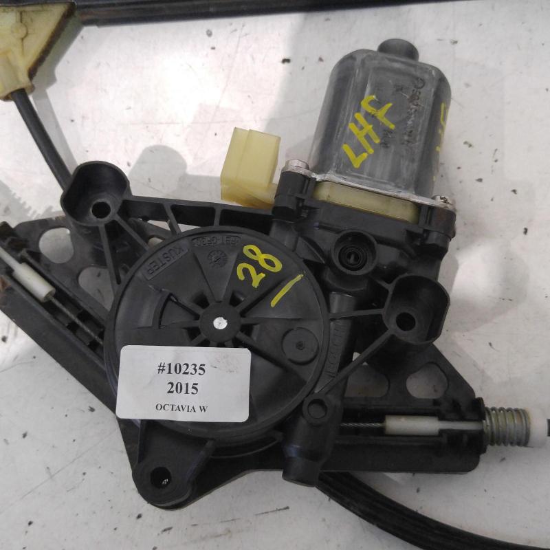 window regulator/motor front left