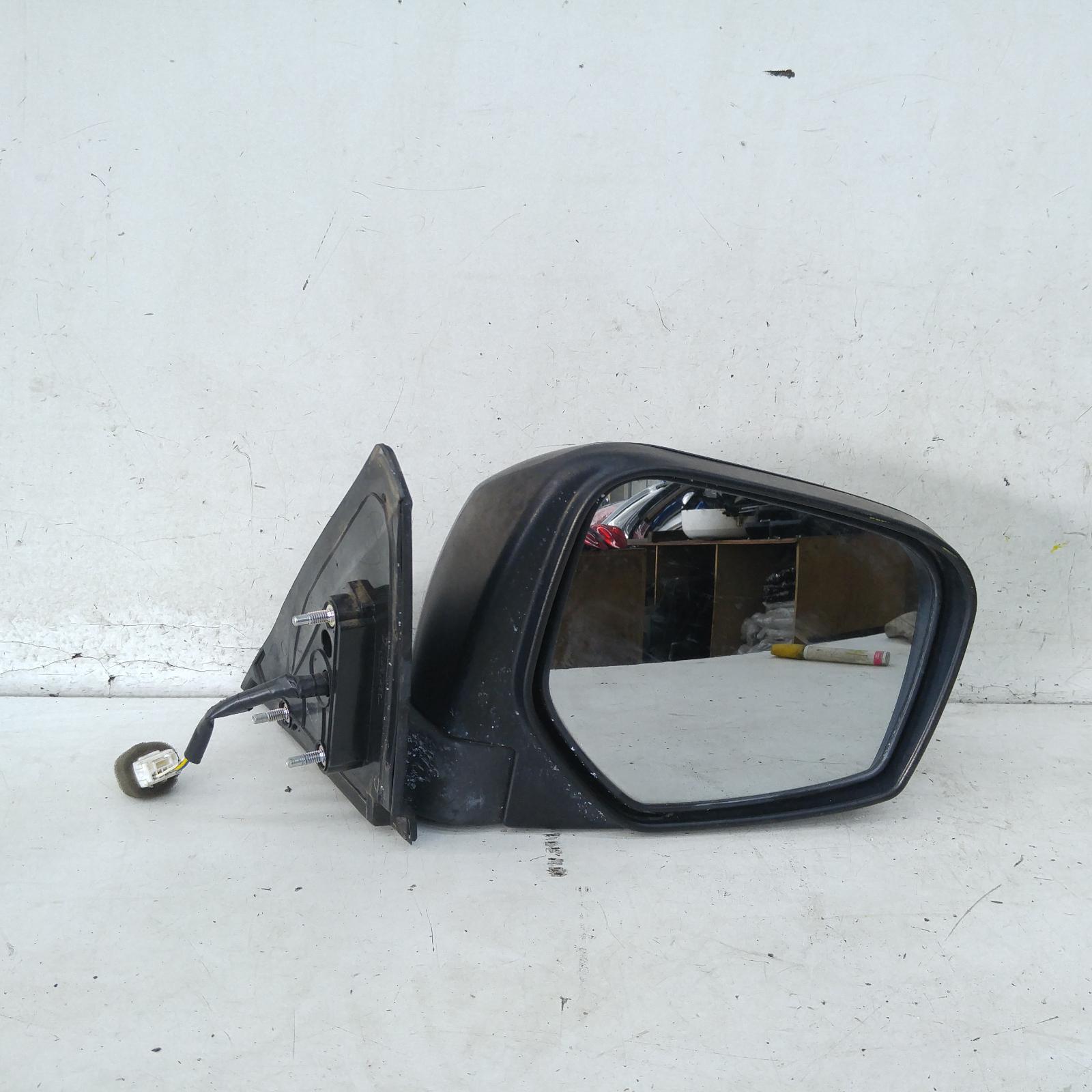 Triton Door Mirror Right 2006-2015 ml-mn,power,black,07/06-04/15 00010245 #233113