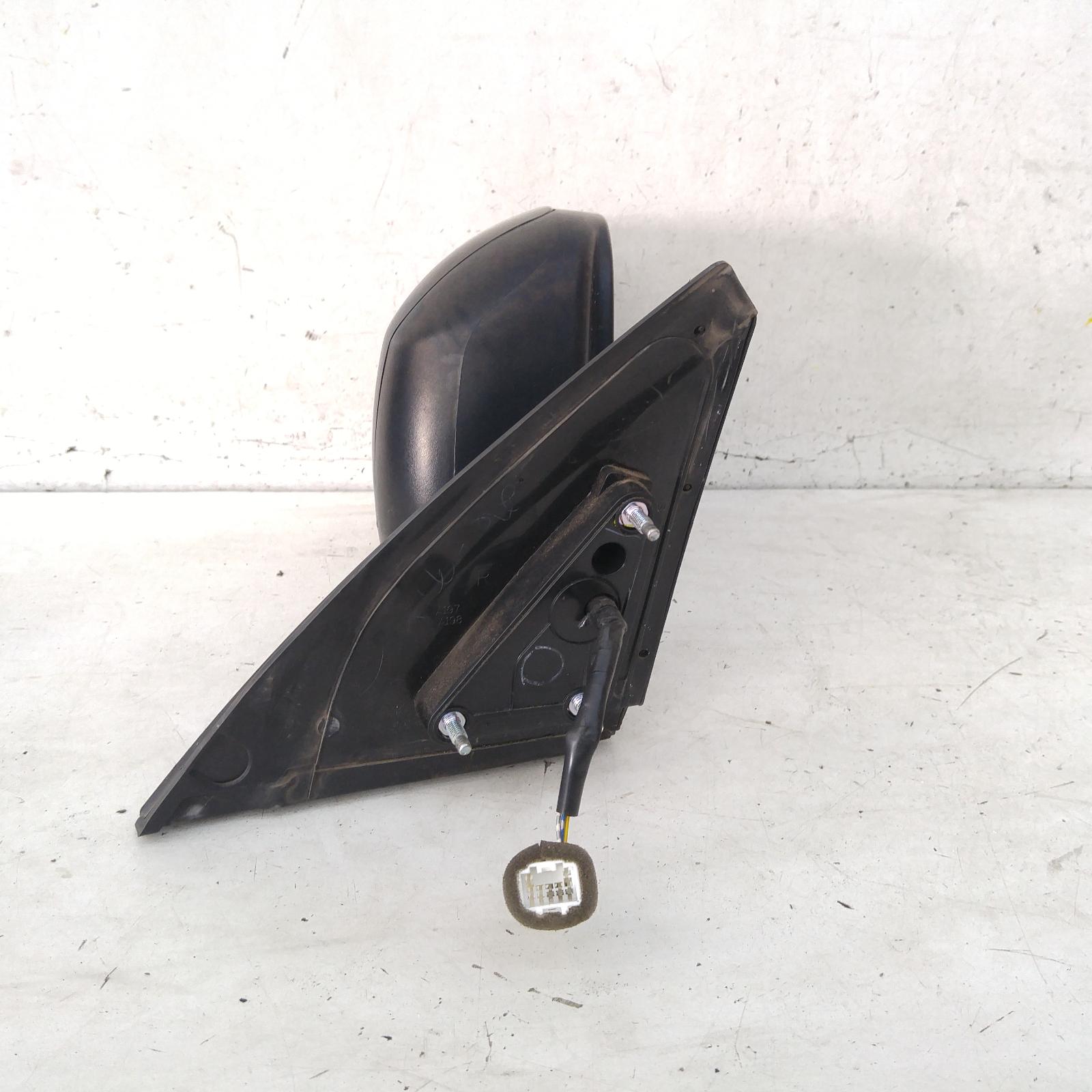 Triton Door Mirror Right 2006-2015 ml-mn,power,black,07/06-04/15 00010245 #233113