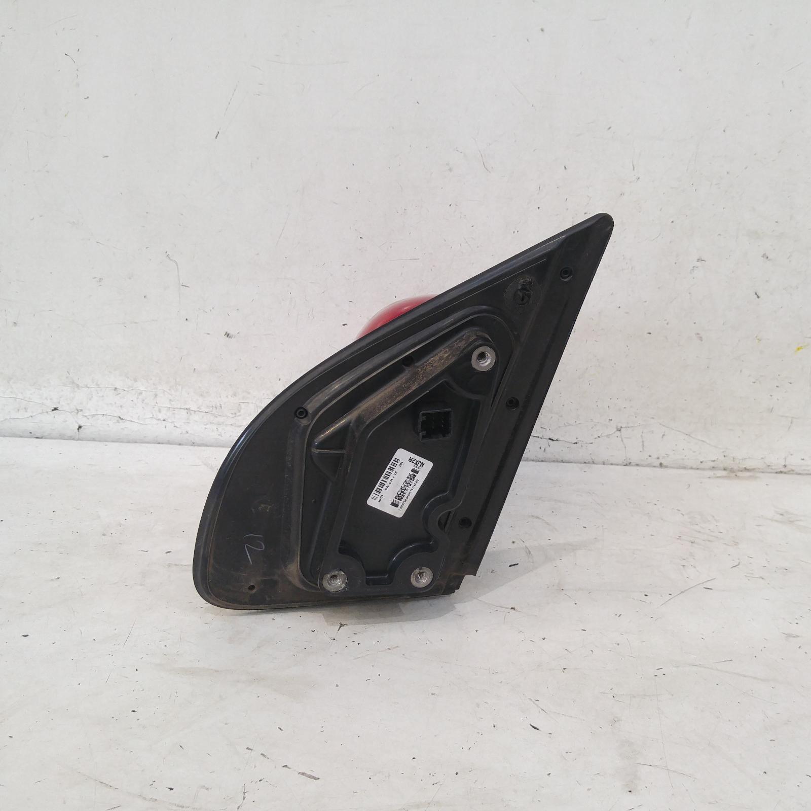 I20 Door Mirror Right 2012-2015 pb,power folding,w/ flasher type,03/12-12/15 00010251 #233187