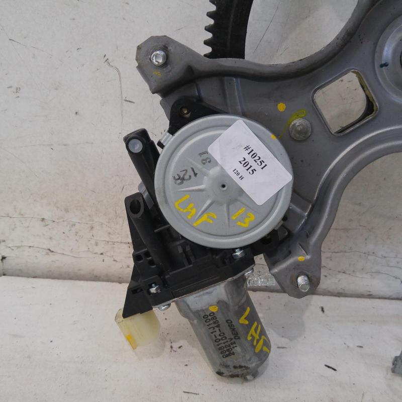 window regulator/motor front left