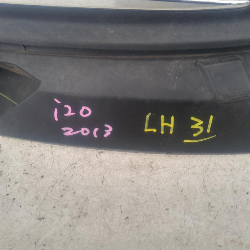 indicator/fog/side left