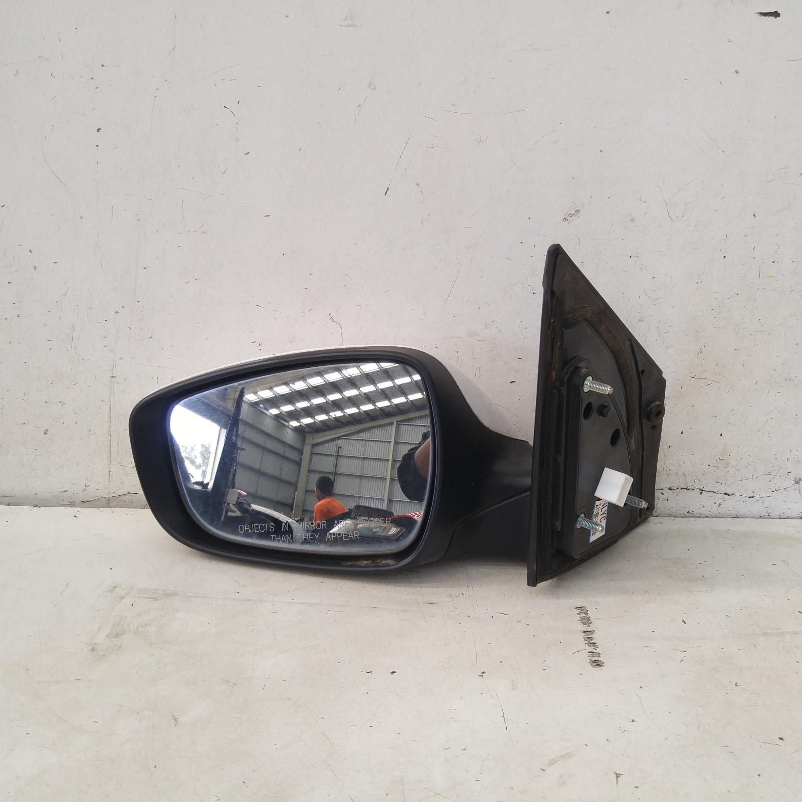 I30 Door Mirror Left 2012-2017 gd,hatch (s. korea vin kmhd),manual folding,03/12-02/17 00010230 #233437