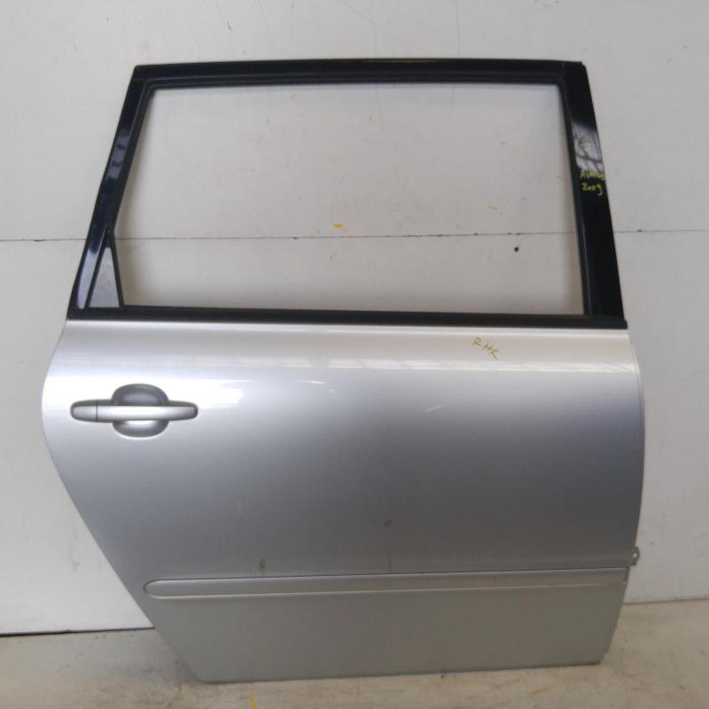 door/sliding rear right