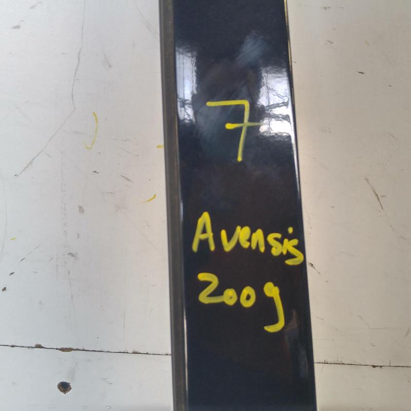 door/sliding rear right