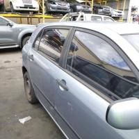 Toyota 2001 ~ 2007 Corolla
