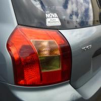 Toyota 2001 ~ 2007 Corolla