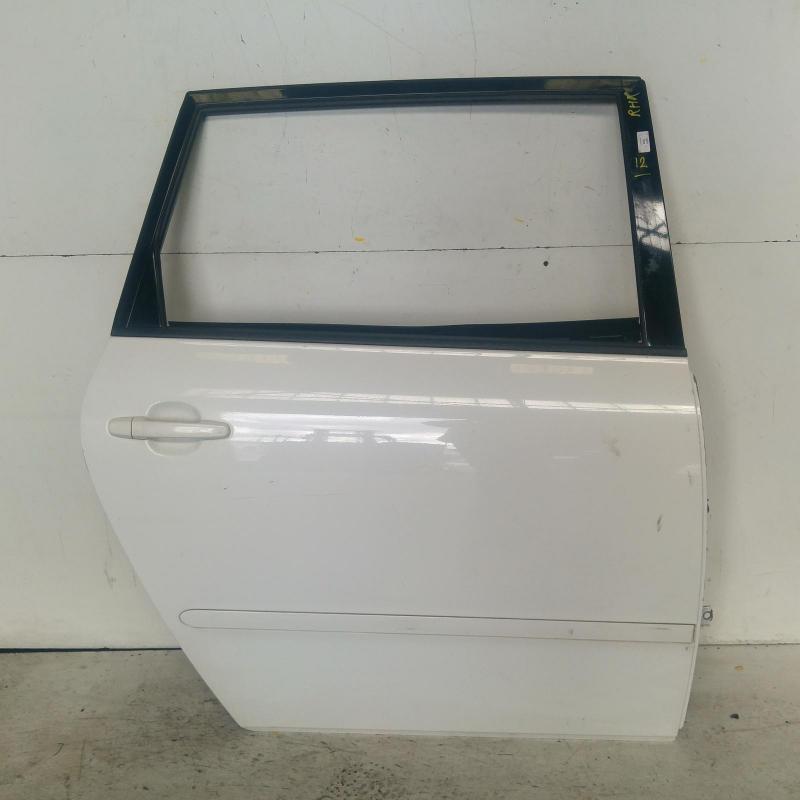 door/sliding rear right