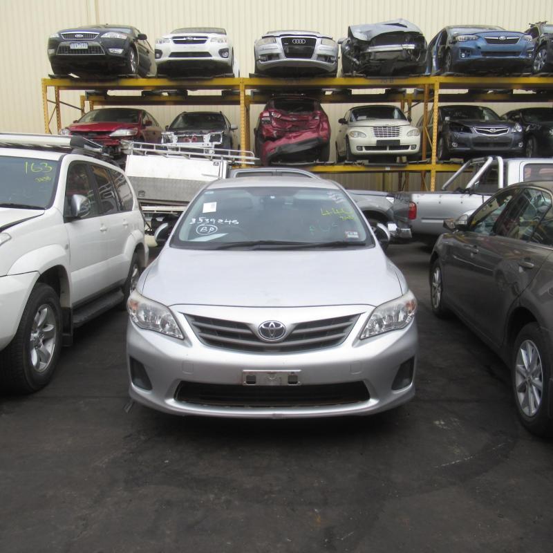 丰田 2010 ~ 2013 花冠