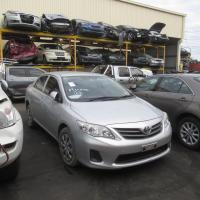 Toyota 2010 ~ 2013 Corolla