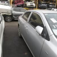 Toyota 2010 ~ 2013 Corolla