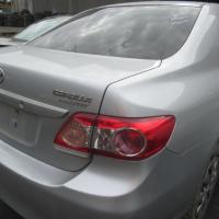 Toyota 2010 ~ 2013 Corolla