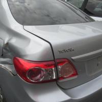 Toyota 2010 ~ 2013 Corolla