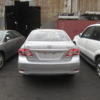 Toyota 2010 ~ 2013 Corolla