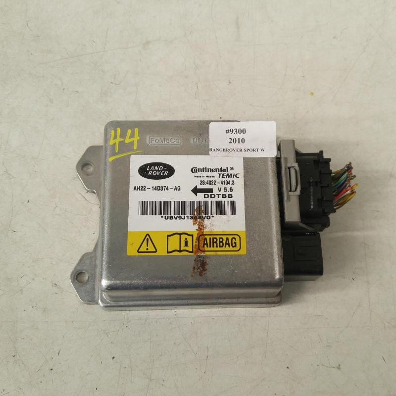 airbag module/sensor