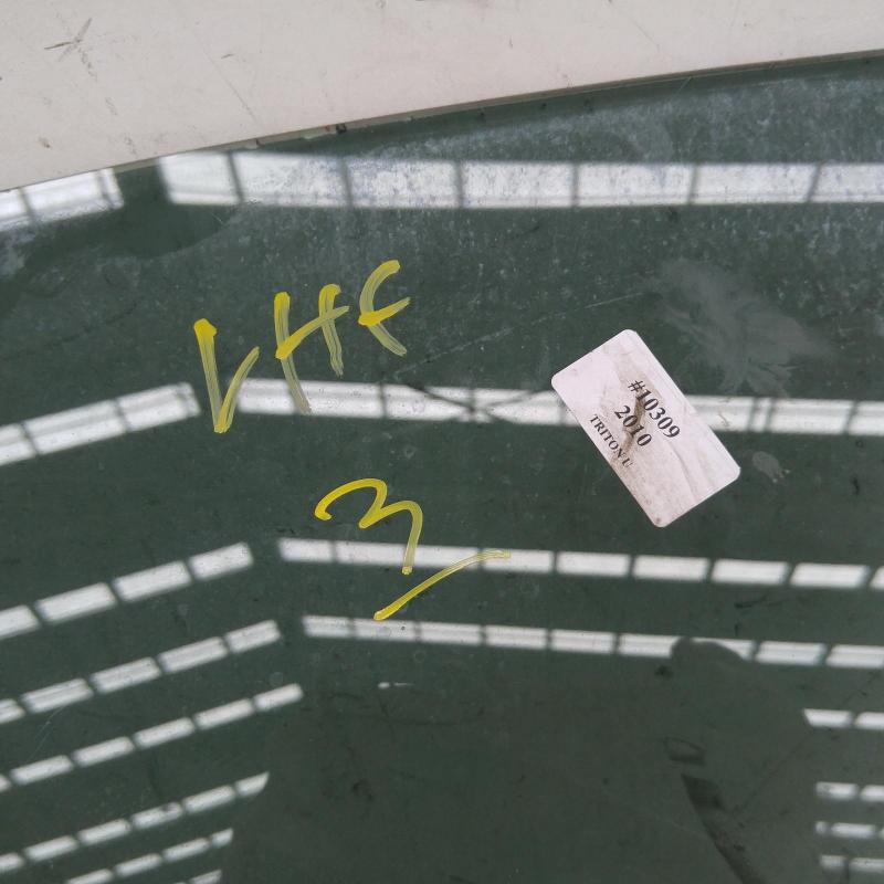 door window front left