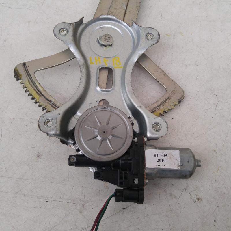 window regulator/motor front left