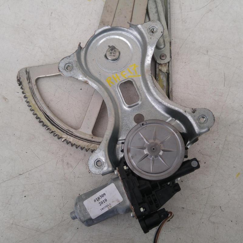 window regulator/motor front right