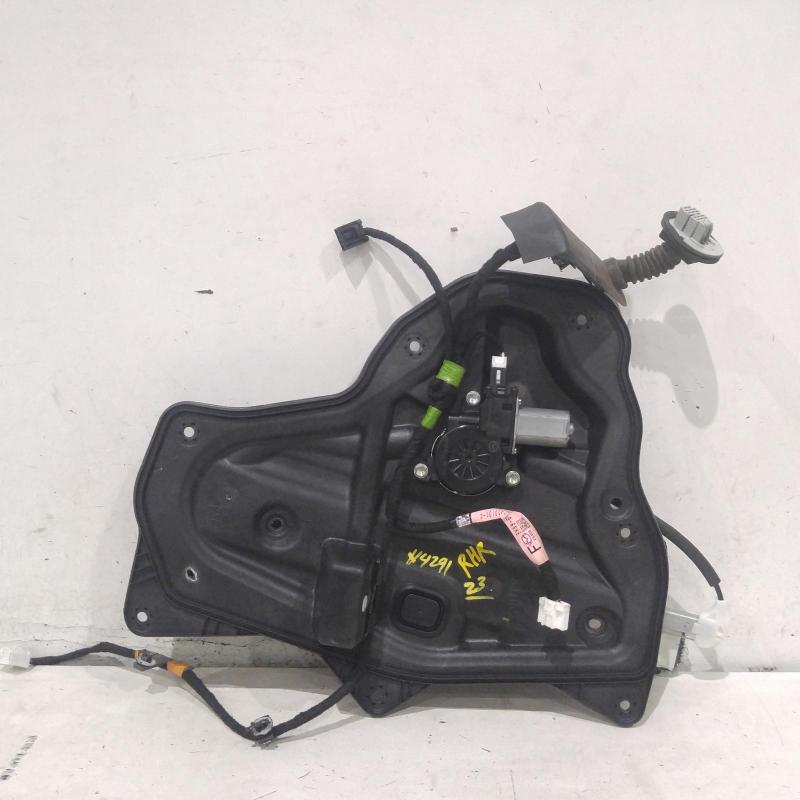window regulator/motor rear right