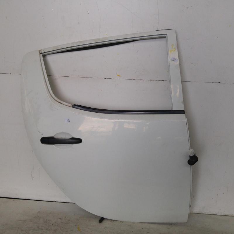 door/sliding rear right