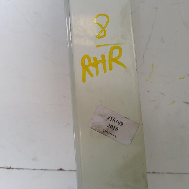 door/sliding rear right