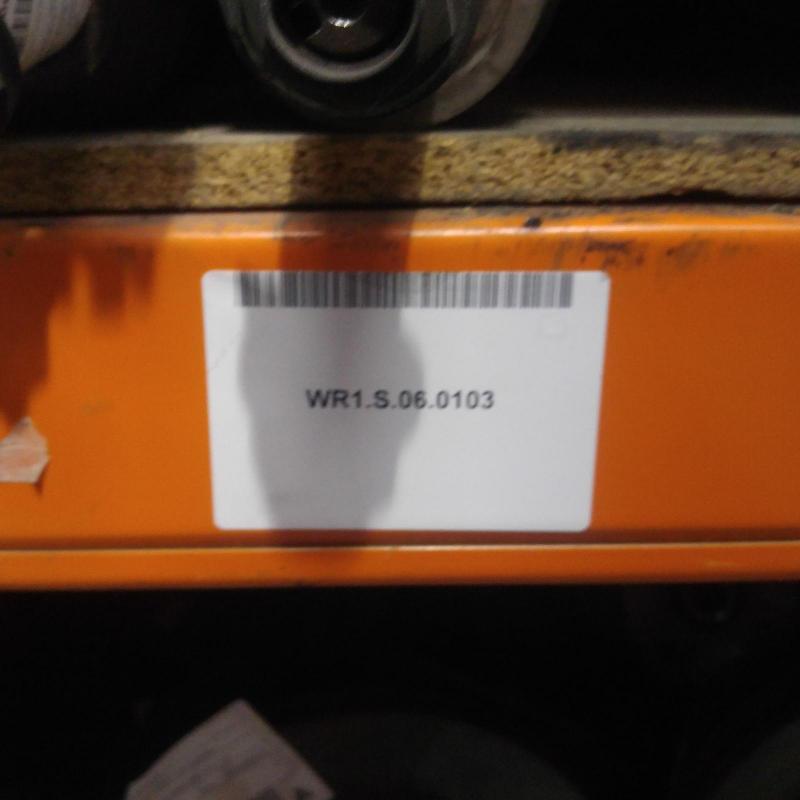 hub assembly front right