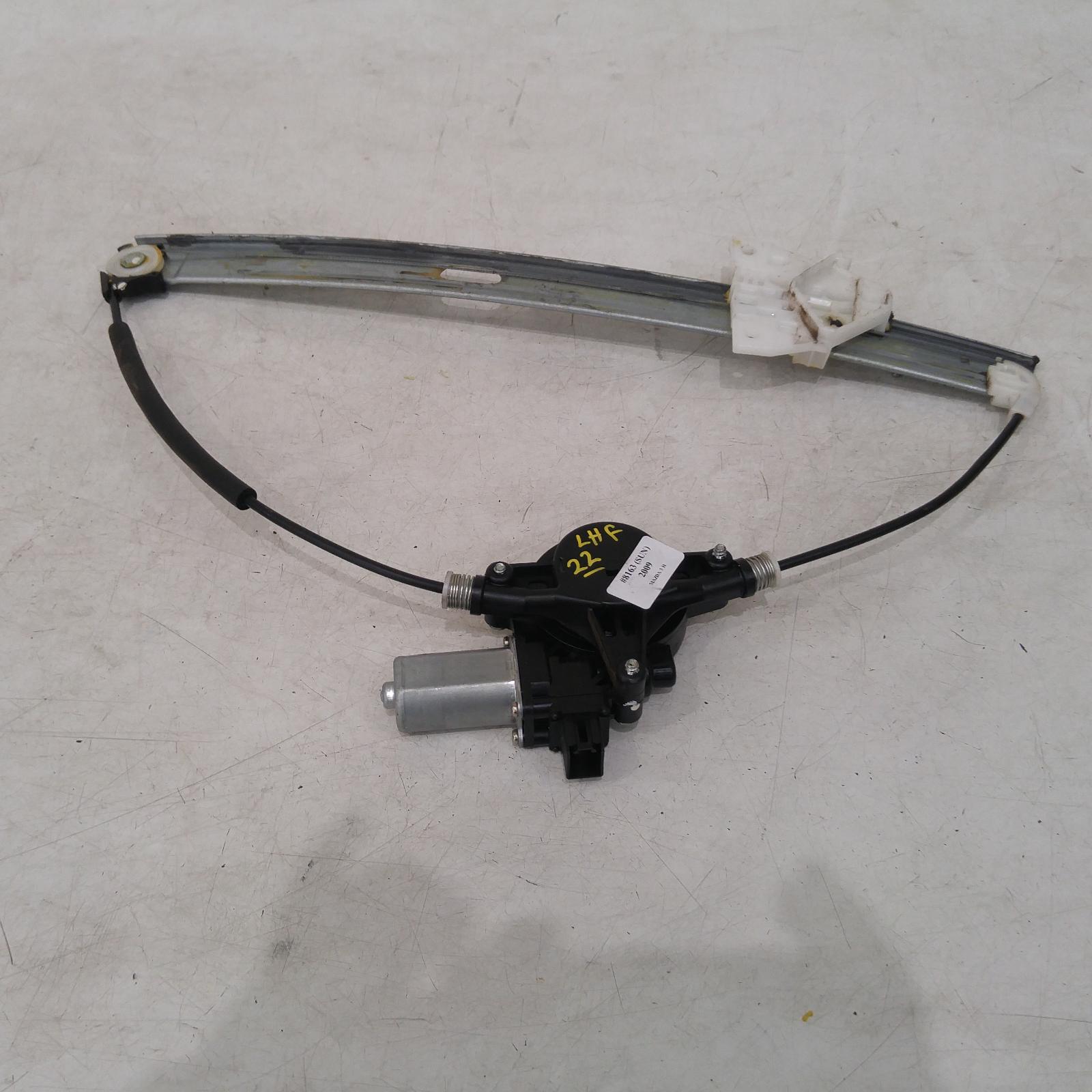 Result Left Front Window Regulator/motor for Mazda 3Aus Auto Parts(1011)