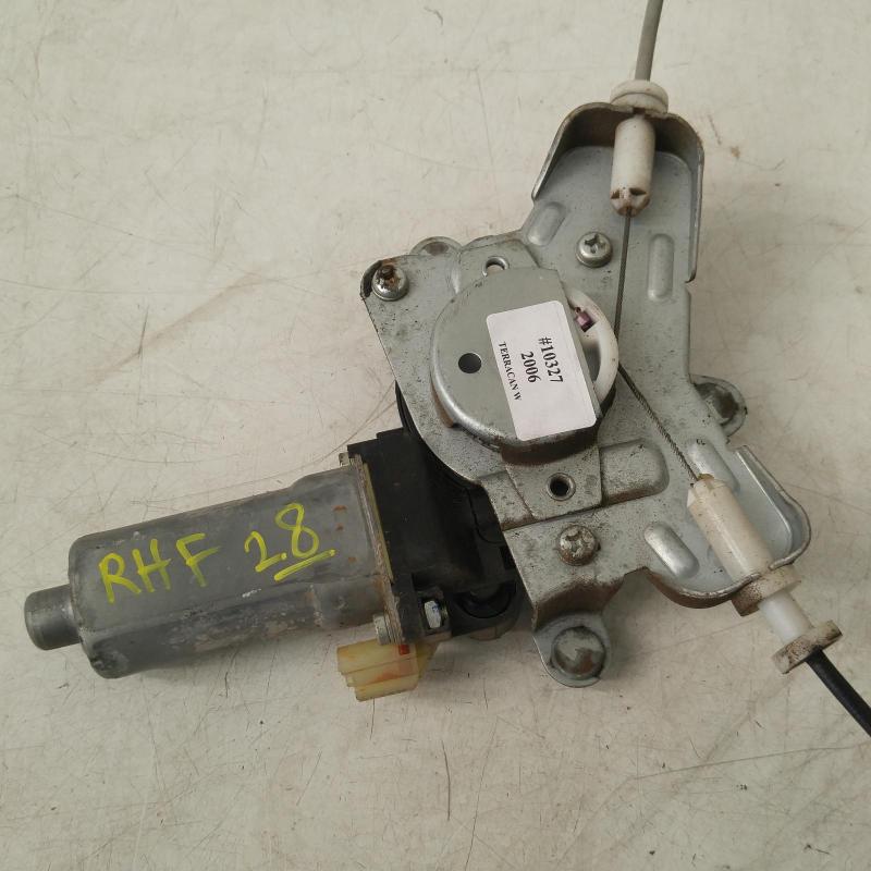 window regulator/motor front right